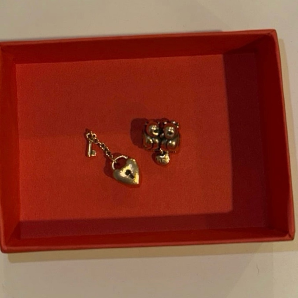 Authentic Pandora Charms